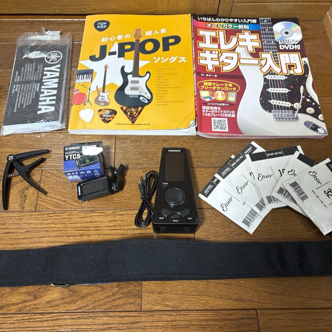 YAMAHA PACIFICA612VIIFM IDBエレキギター　音出し確認済