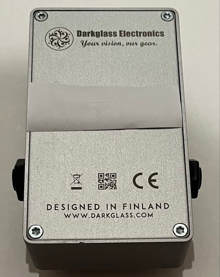 Darkglass B3K ベースエフェクター　オーバードライブ