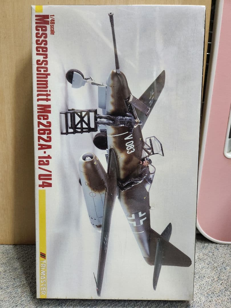 1/48スケール 絶版 軍用機プラモデルセット