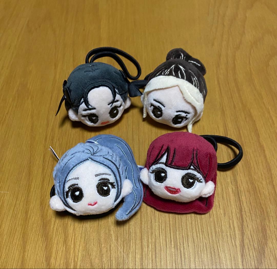 BLACKPINK HYLT ヘアゴム