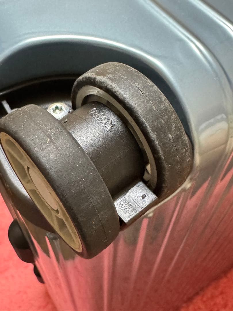 最終値下げ！美品 RIMOWA サルサエアー キャリーケース 100L