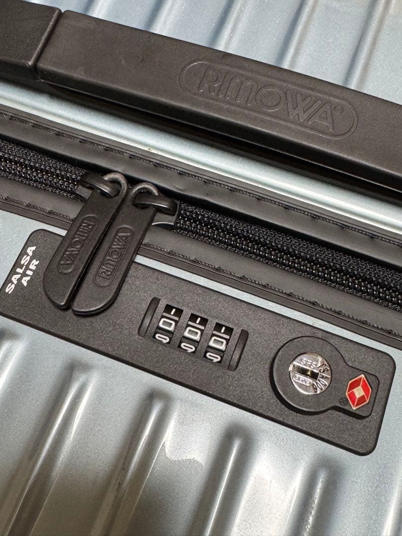 最終値下げ！美品 RIMOWA サルサエアー キャリーケース 100L