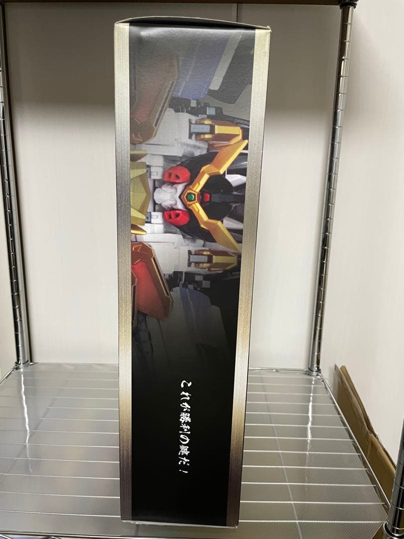 POSE+メタルシリーズ 勇者王ガオガイガー