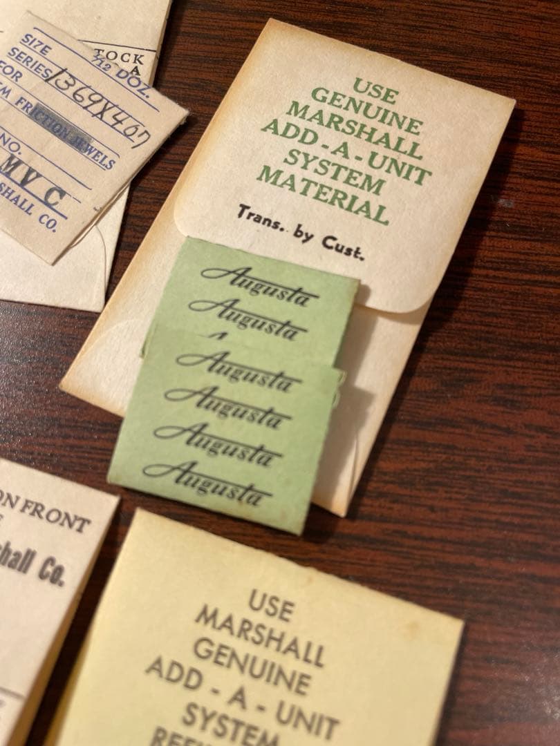 専用ページです 海外　ヴィンテージ　銀行小切手　詰め合わせ　約30点✖️3