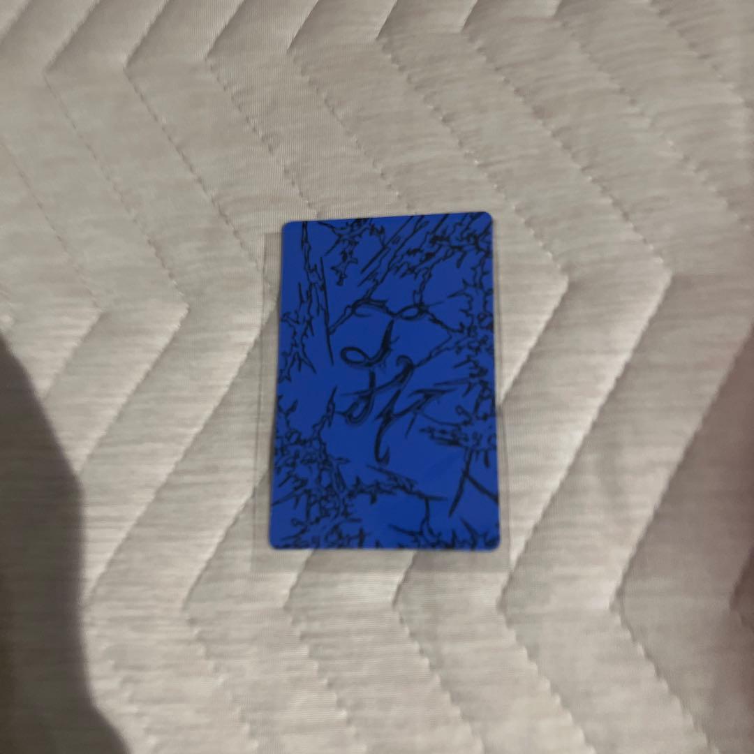 dx ジョンハン THIS MAN deluxe ver.トレカ ウォヌ j×w