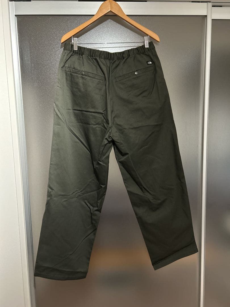 新品THE NORTH FACE チノパン XL