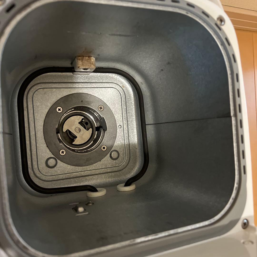 ミトンのみ欠品　Panasonic ホームベーカリー SD-BMS104