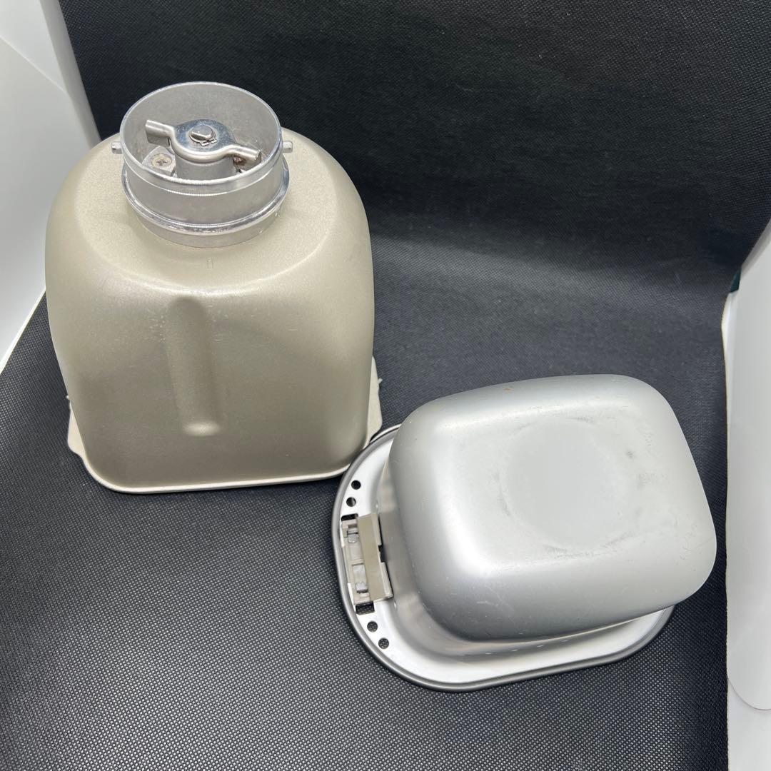 ミトンのみ欠品　Panasonic ホームベーカリー SD-BMS104