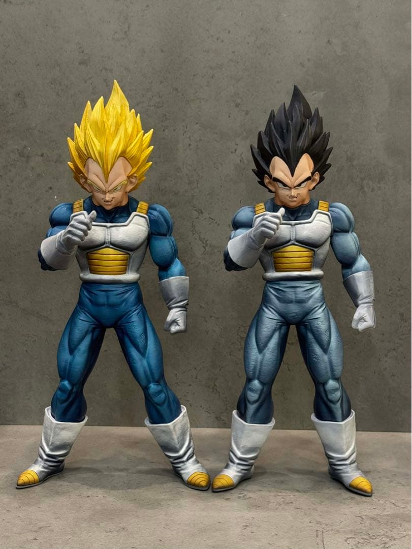 ドラゴンボール ベジータ フィギュア2体セット