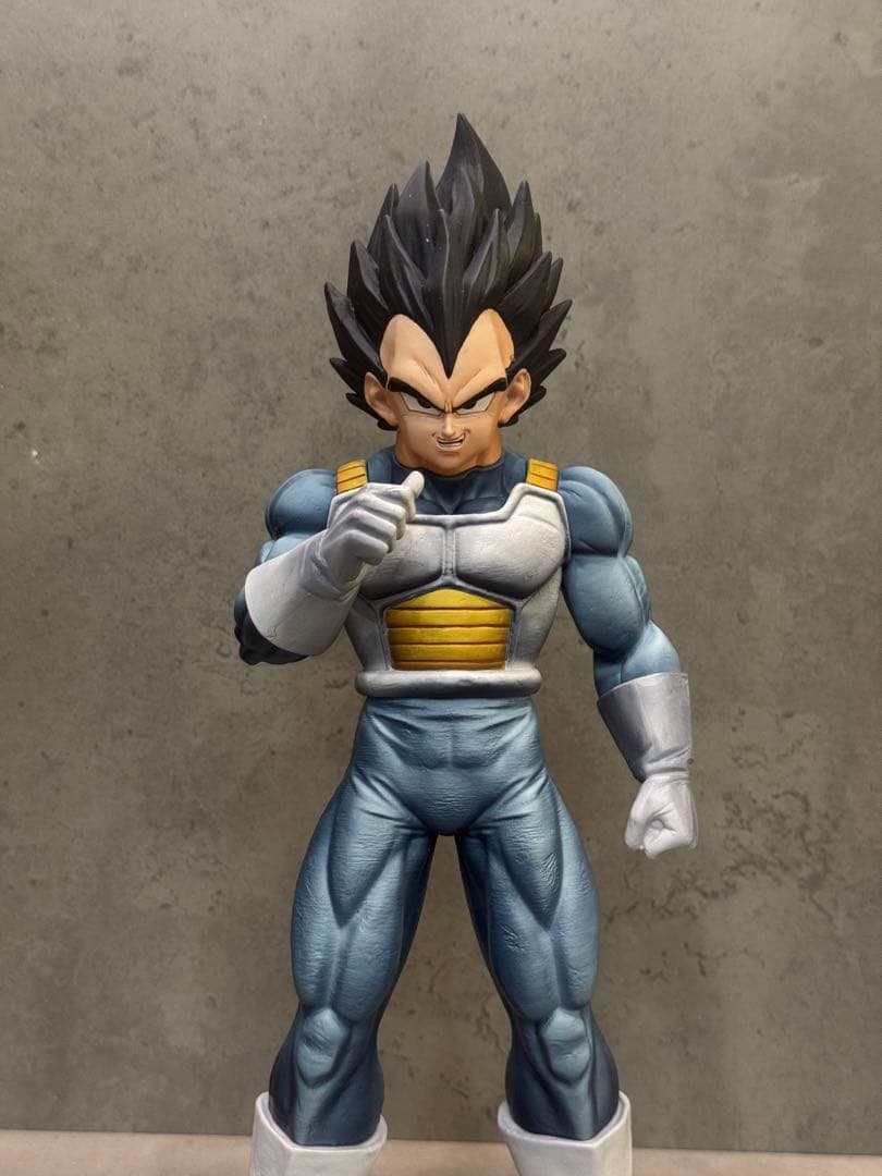 ドラゴンボール ベジータ フィギュア2体セット