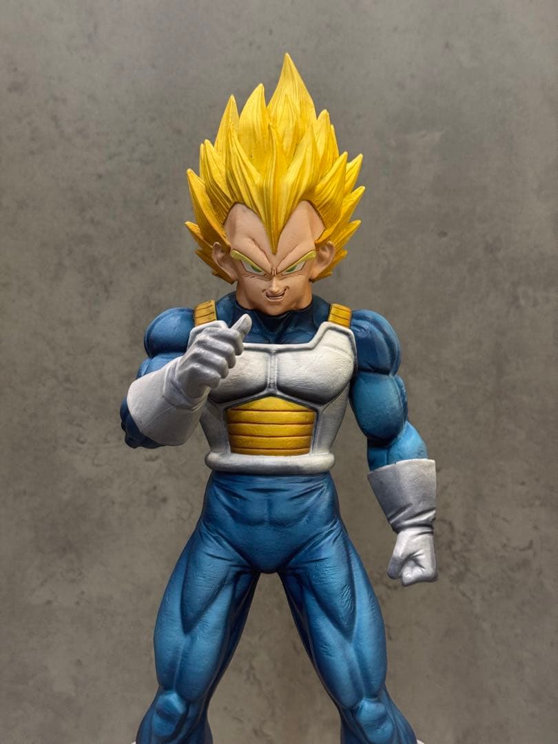 ドラゴンボール ベジータ フィギュア2体セット