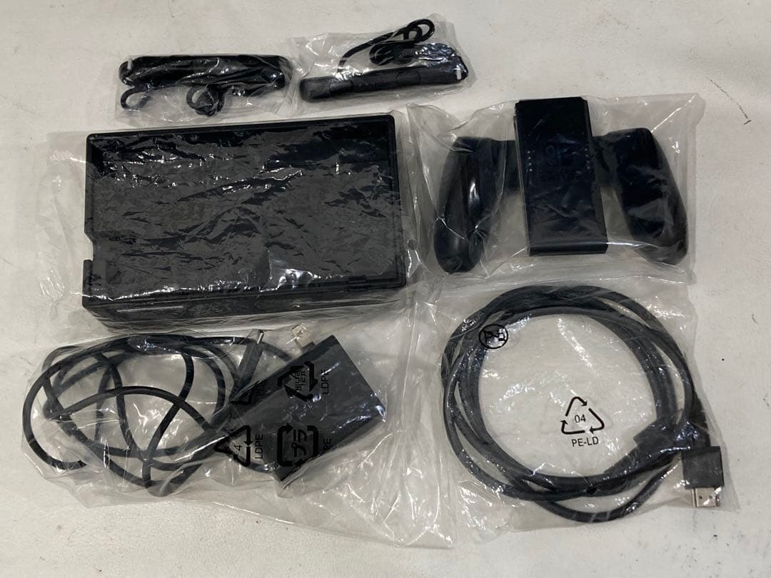 T5A045◆動確済◆Nintendo Switch ニンテンドースイッチ 本体