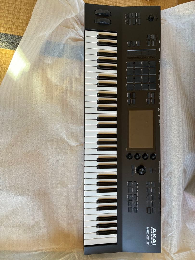 K*s様 AKAI MPC KEY61