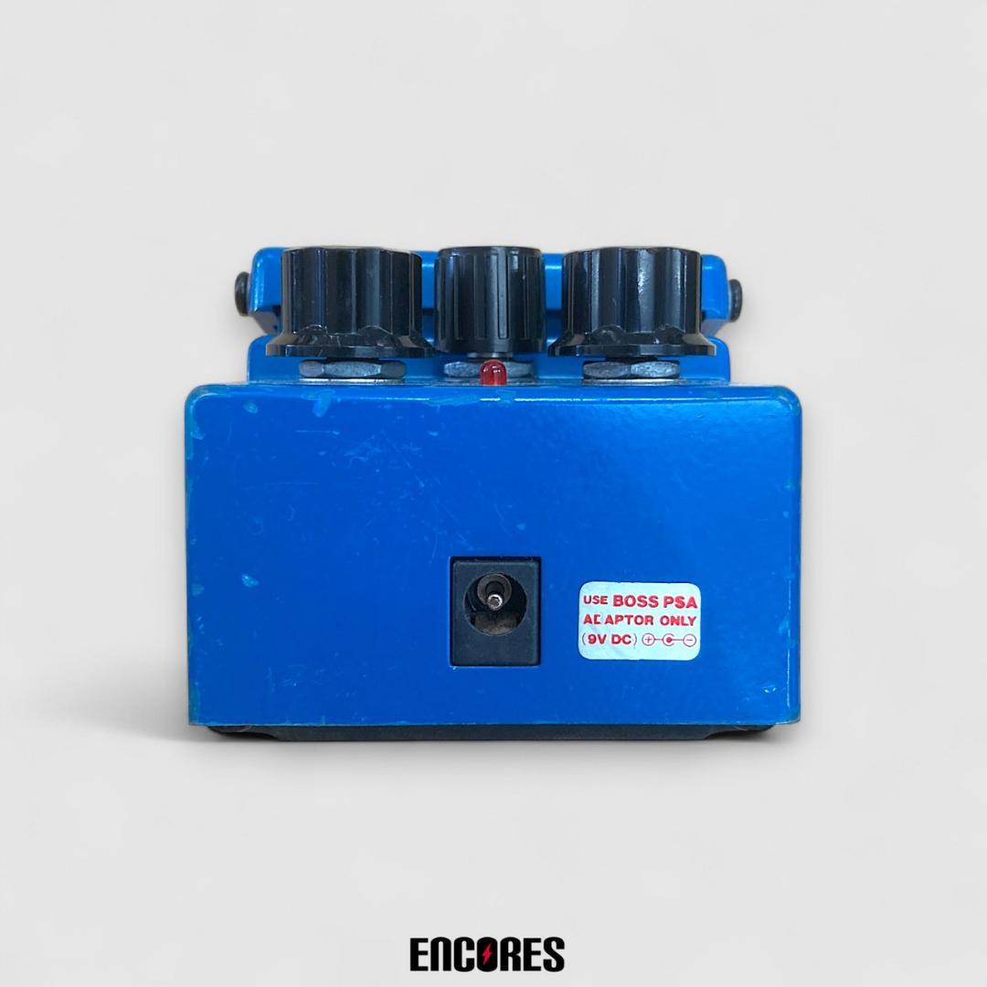 BOSS BD-2 Blues D オーバードライブ