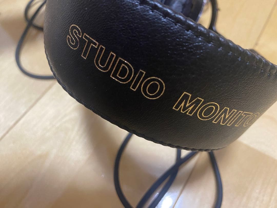 SONY MDR-CD900ST ヘッドフォン