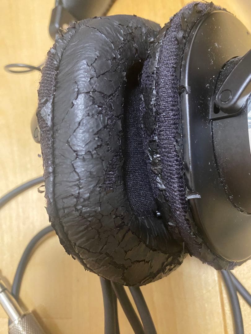 SONY MDR-CD900ST ヘッドフォン