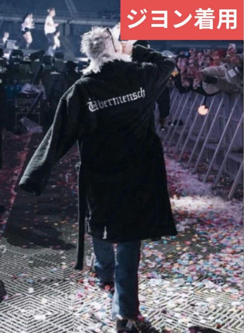 G-DRAGON 2025 WORLD TOUR ローブ