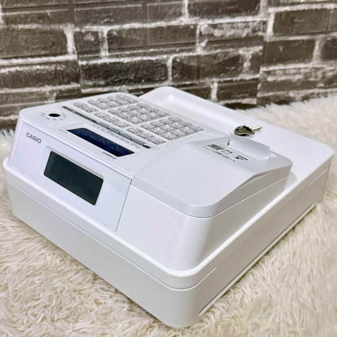 CASIO/カシオ レジスター SR-S200 Bluetooth インボイス