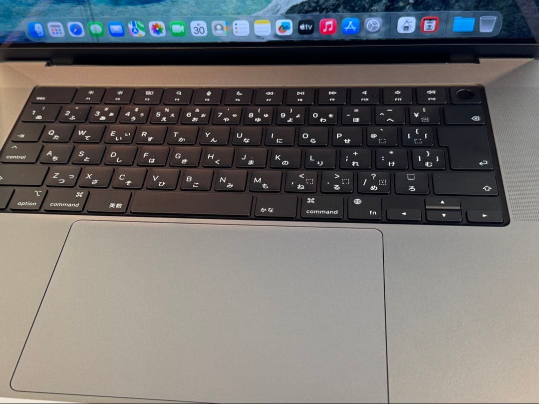 (￼￼ジャンク)￼MacBook M1Pro 16inch 16GB 512GB