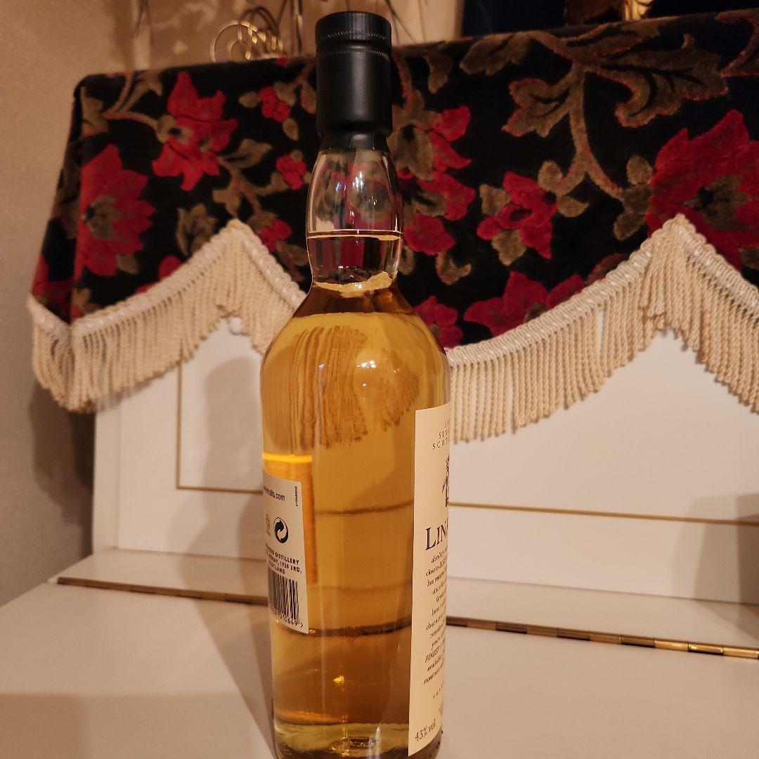 (花と動物)Linkwood 12年[入手困難] Glencairnグラスセット