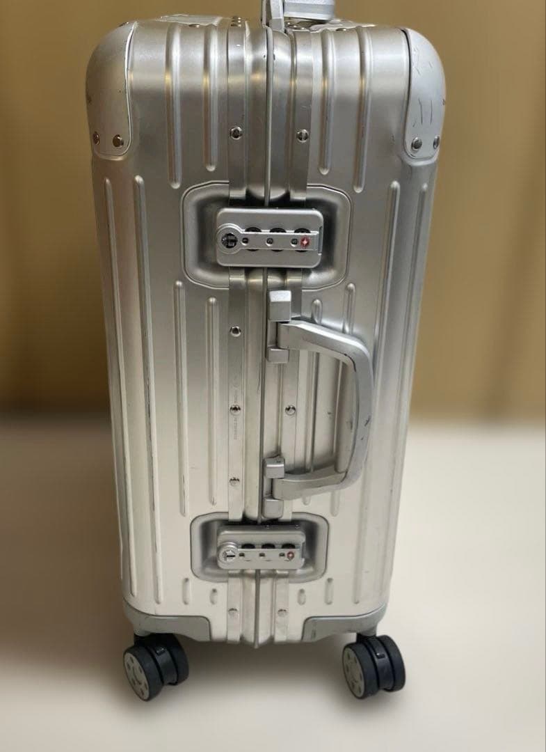 ★美品正規品★リモワRIMOWA★オリジナル CabinPlus スーツケース★