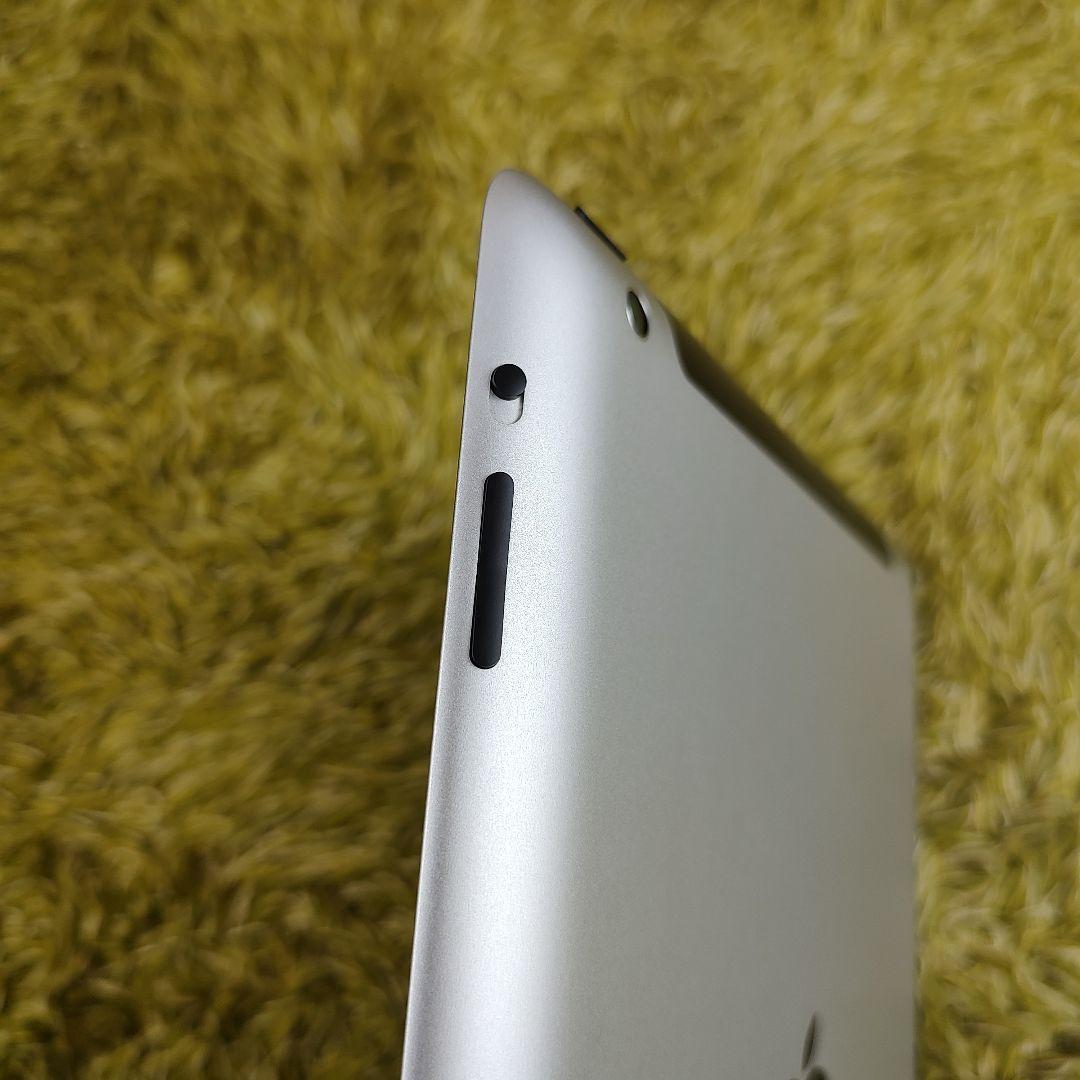 【美品】Apple iPad 第4世代 Wi-Fi+Cellular 32GB