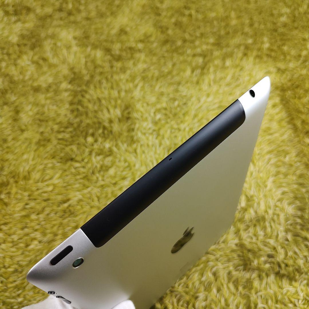 【美品】Apple iPad 第4世代 Wi-Fi+Cellular 32GB