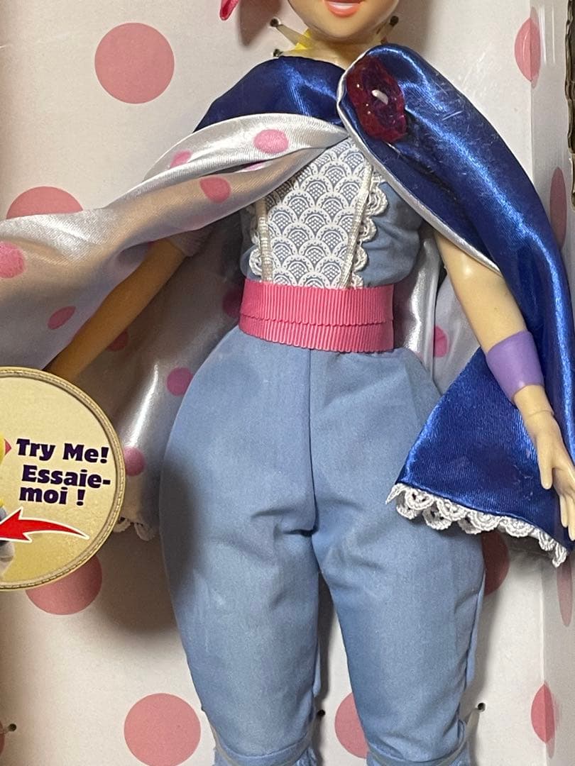 【ディズニーストア】トイストーリー　トーキングフィギュア　英語　toystory