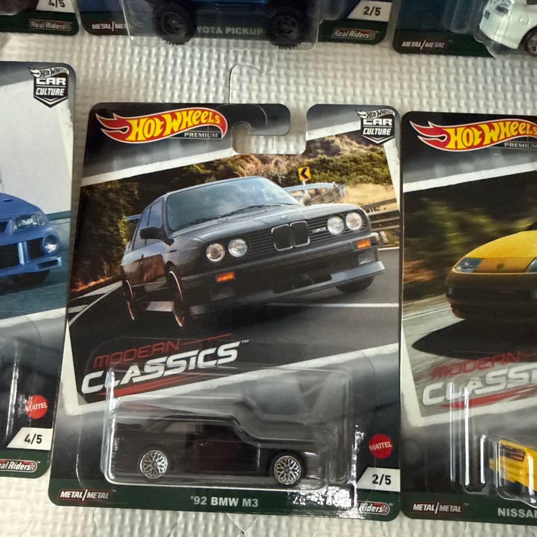 Hot Wheels Premium トヨタ/MODERN CLASSICS