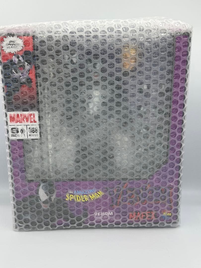 マフェックス MAFEX VENOM(COMIC Ver.) ヴェノム