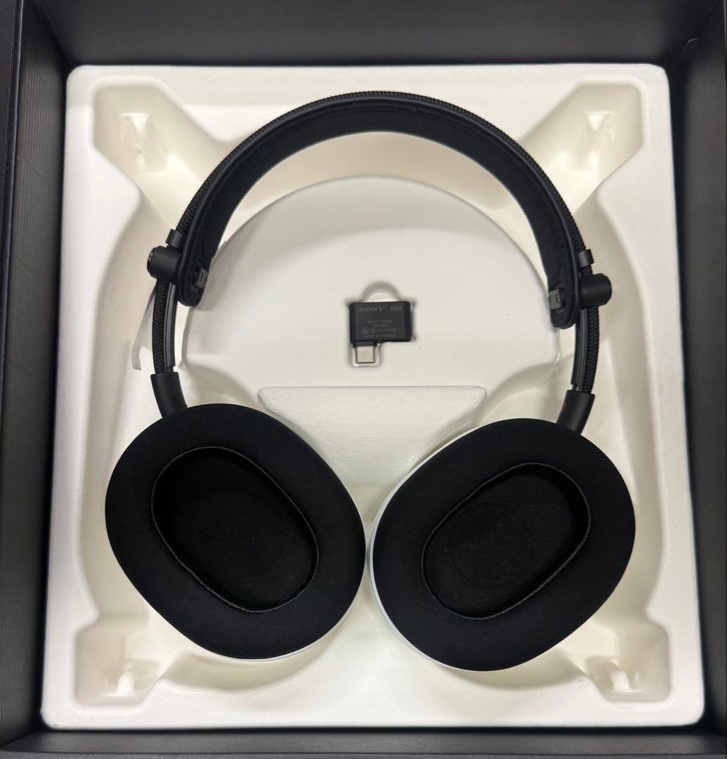 SONY INZONE H9 II ワイヤレスゲーミングヘッドセット