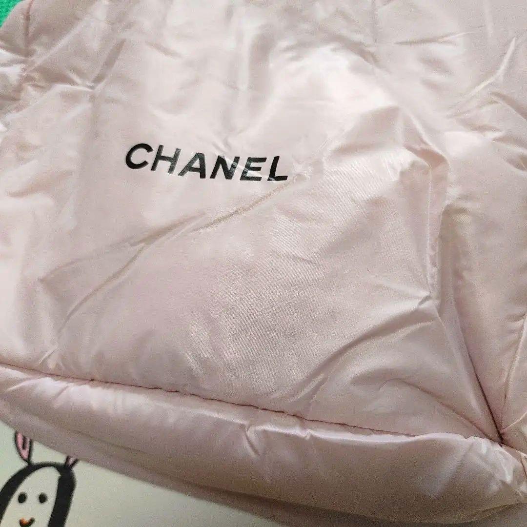 CHANEL 万能ポーチ　ピンク♡