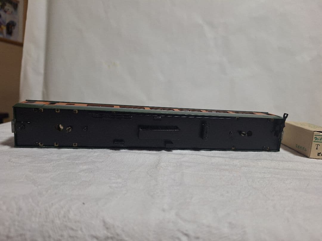 旧国鉄　東海型　153系　、kamata、 他の方は購入しないでください。