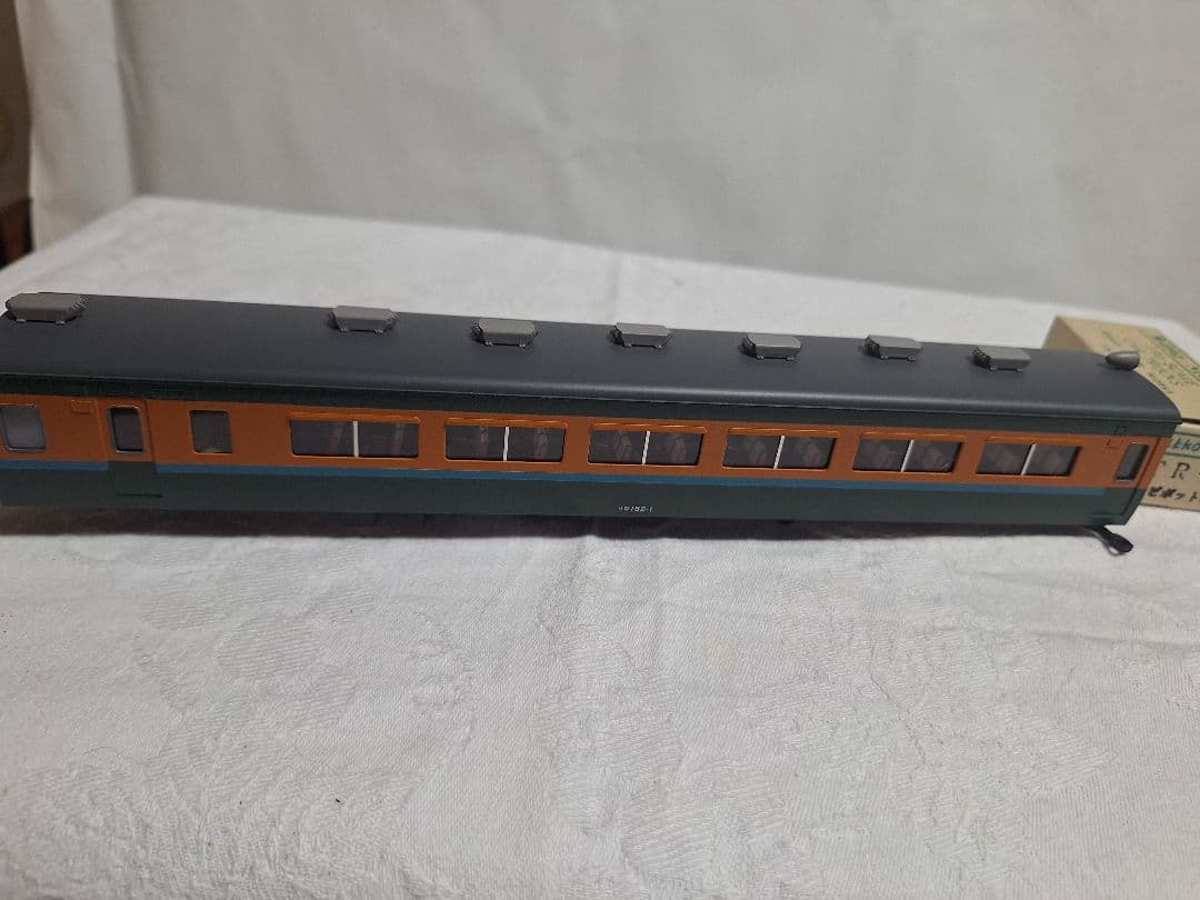 旧国鉄　東海型　153系　、kamata、 他の方は購入しないでください。