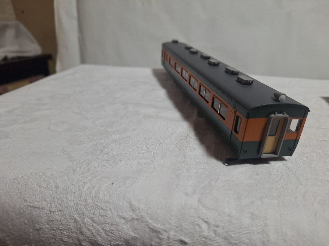 旧国鉄　東海型　153系　、kamata、 他の方は購入しないでください。