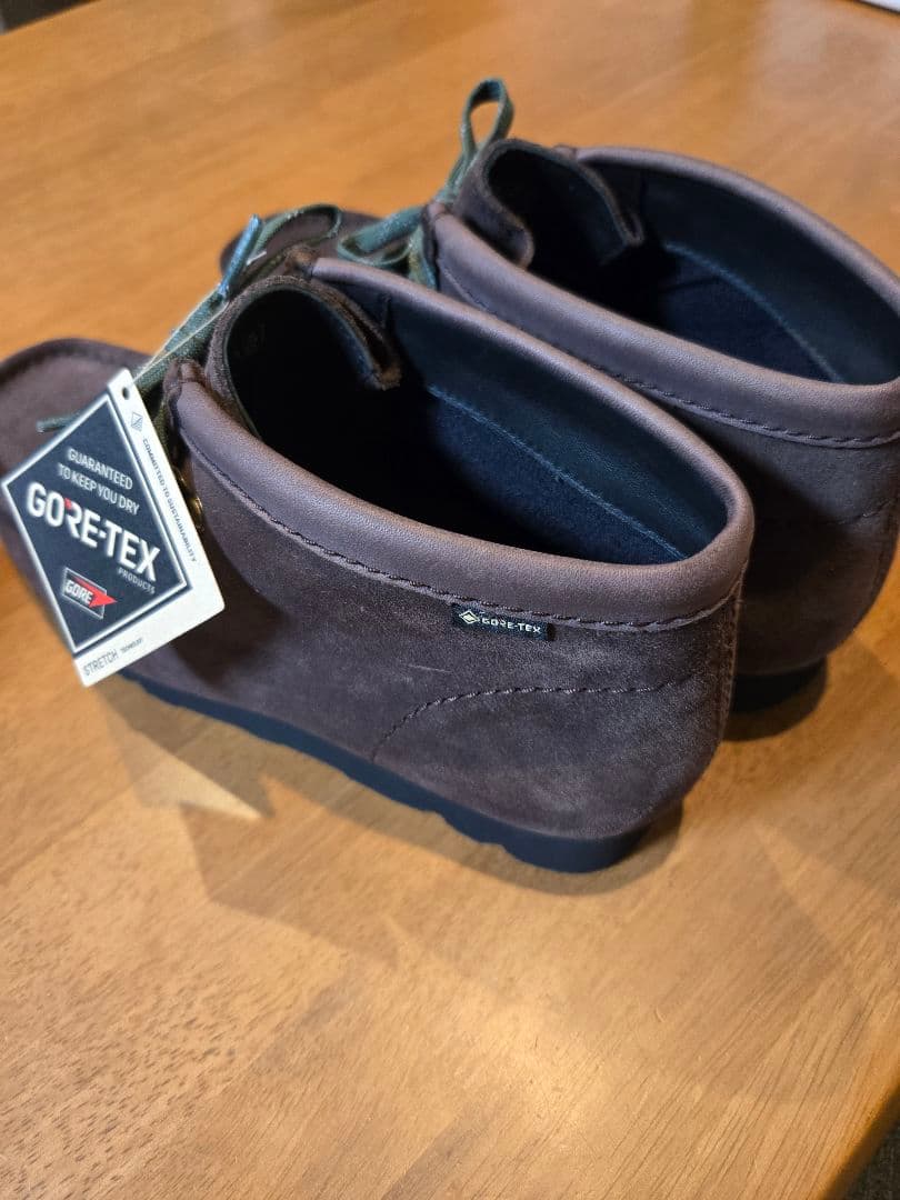 CLARKS ORIGNAL×BEAMS WALTA HIKE GTX