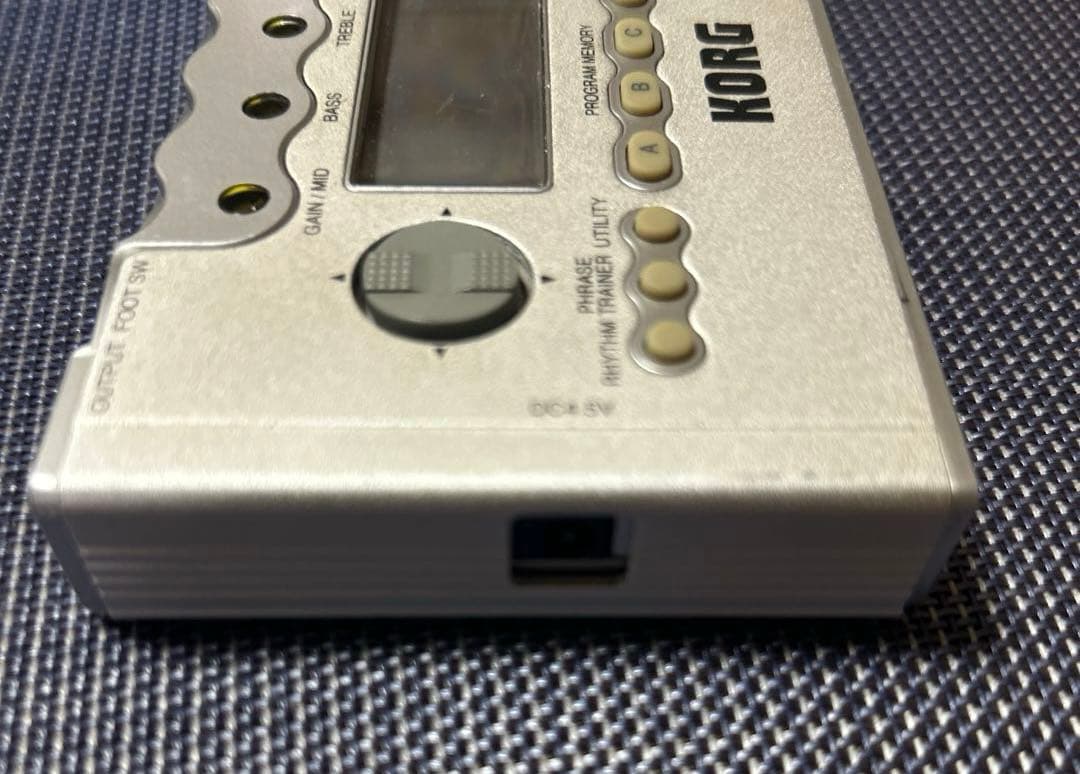 KORGマルチエフェクターToneworks Pandora PX5D