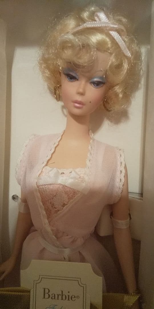 バービー人形 ランジェリー 未使用品