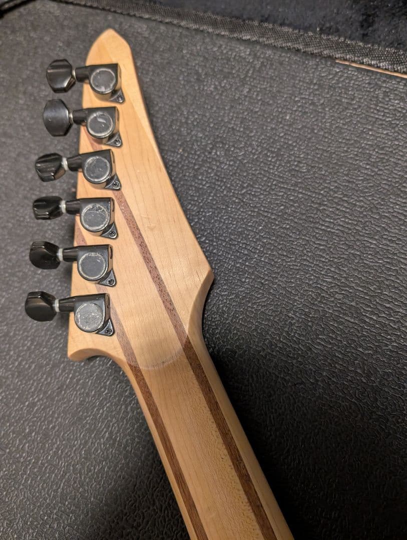 ギター gfc GNRF-200 Gloss TGR FM