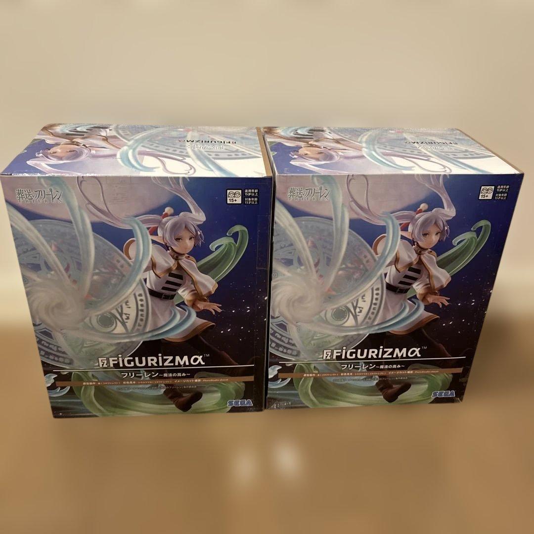 【葬送のフリーレン】プライズフィギュア8点セット