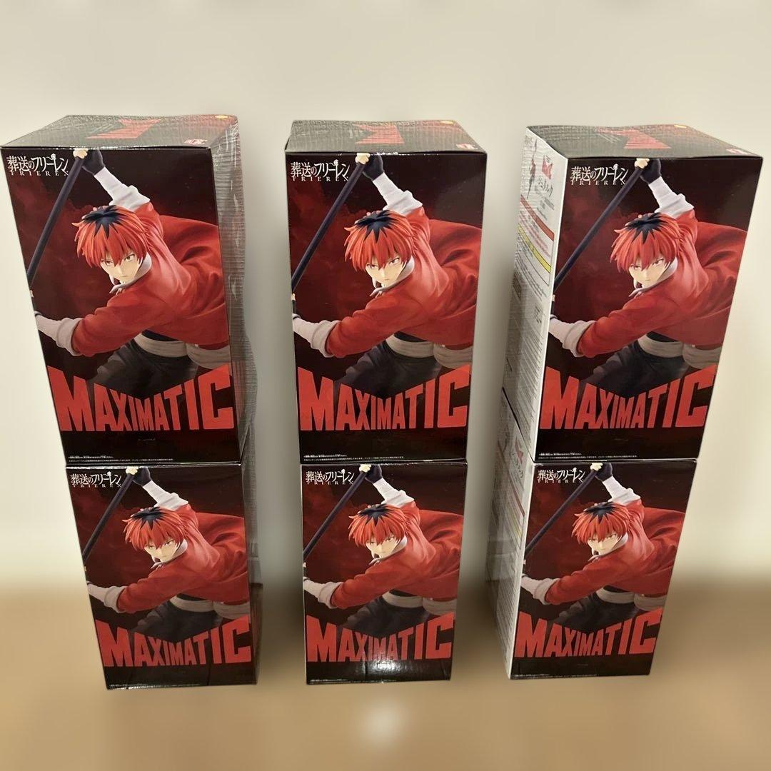 【葬送のフリーレン】プライズフィギュア8点セット