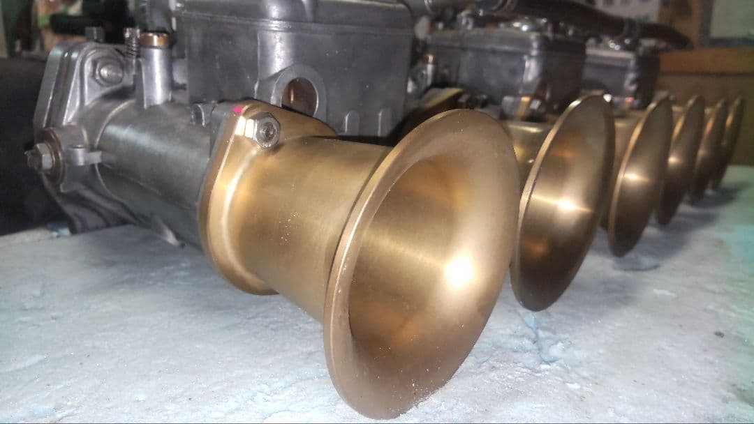 よーきち イタリア製 Weber40