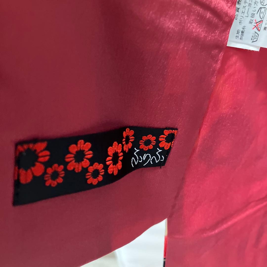 振袖　ふりふ　玉姫　 ブラック 成人式 卒業式 前撮り