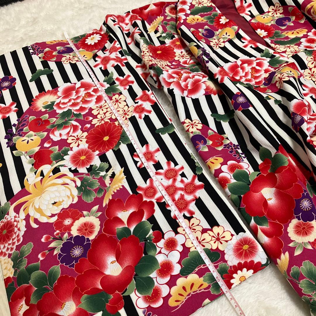 振袖　ふりふ　玉姫　 ブラック 成人式 卒業式 前撮り