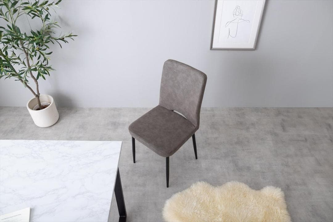 【送料無料】【4点セット】ダイニングテーブル+チェア2脚+ダイニングベンチ