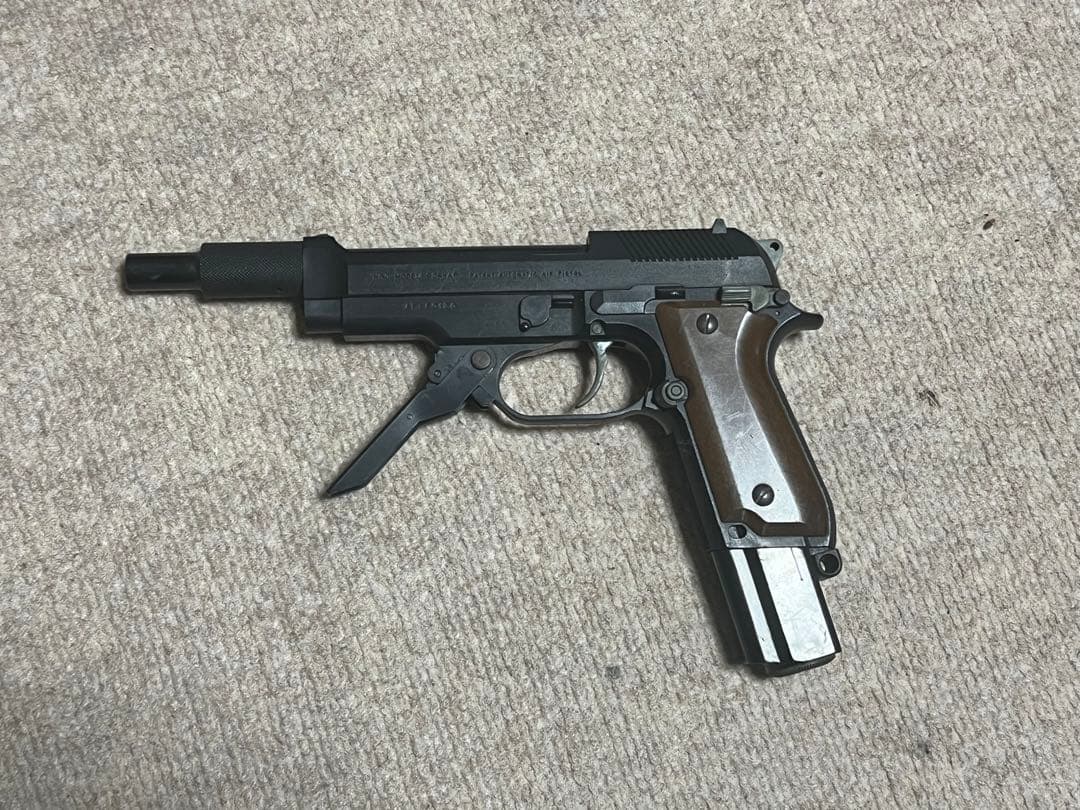 MGC ベレッタM-93R-AP コレクターズアイテムとして！