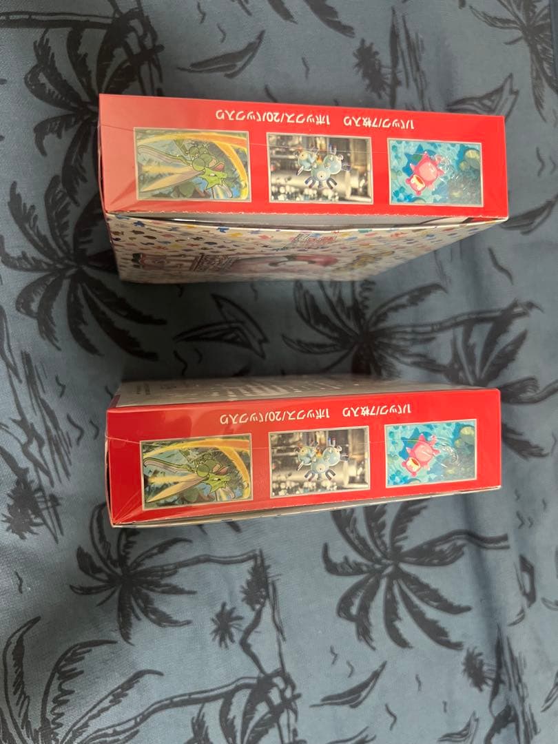 ポケモンカード 151 未開封 2個セット