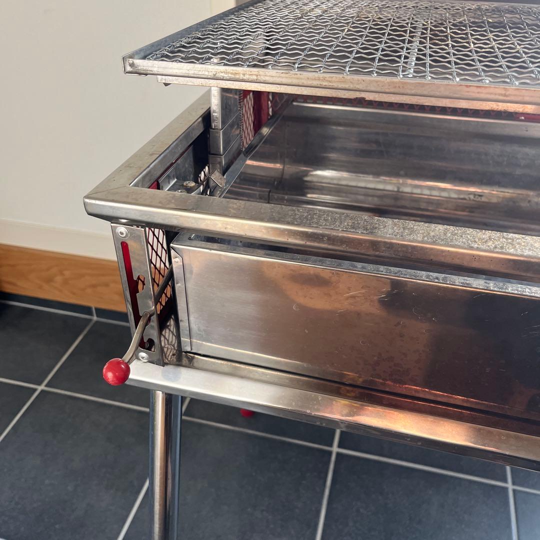 Coleman クールスパイダー プロ L バーベキューコンロ