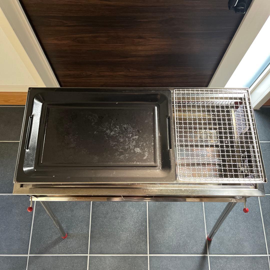 Coleman クールスパイダー プロ L バーベキューコンロ