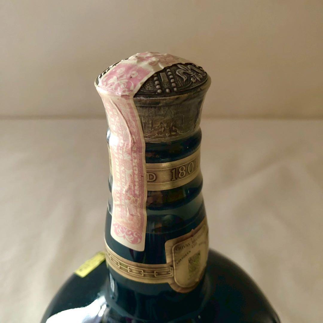 ロイヤルサルート21年/ウイスキー シーバスブラザーズ シーバスリーガル